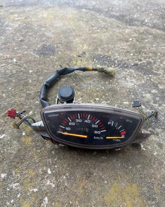 Contachilometri Honda Zx dio modello verticale
