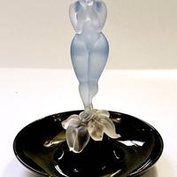 Scultura in vetro Murano alla maniera di A. Seguso