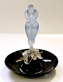 Scultura in vetro Murano alla maniera di A. Seguso