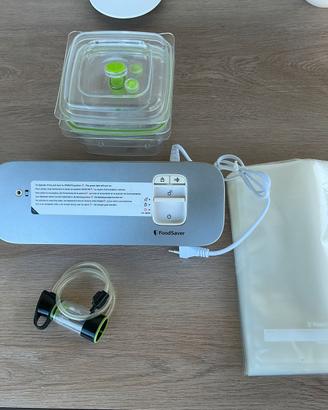 Foodsaver Vs1190X Macchina Sottovuoto