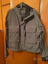 Giacca LOOMIS pesca mosca