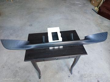 spoiler anteriore Smart 450