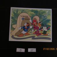 Francobolli Disney 31