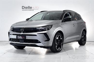 Opel Grandland 1.2 Ultimate s&s 130cv at8