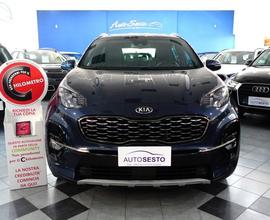 Kia Sportage 1.6 CRDI 136 CV DCT7 MHEV GT LINE