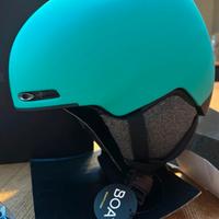 casco sci Oakley 