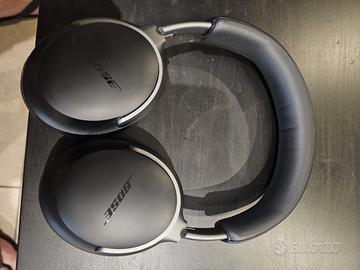 cuffie bose quietcomfort ultra e quietcomfort II