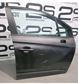 Porta anteriore destra Opel crossland