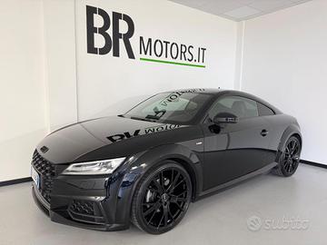 AUDI TT Coupé 40 TFSI S tronic