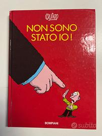Quino Non Sono Stato Io - 1a Edizione 1995