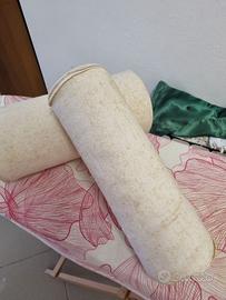 Torselli autentici in tela grezza di lino