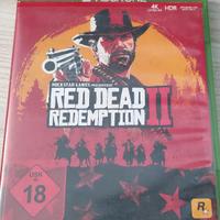 Red dead