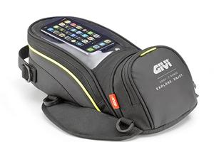 Givi, BORSA DA SERBATOIO UNIVERSALE NERO 6LT EA138