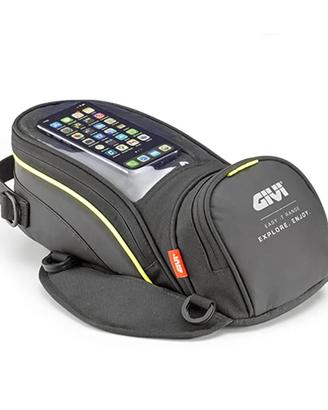 Givi, BORSA DA SERBATOIO UNIVERSALE NERO 6LT EA138