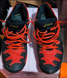 Scarpe Tennis Asics GEL Resolution 6 - 41,5