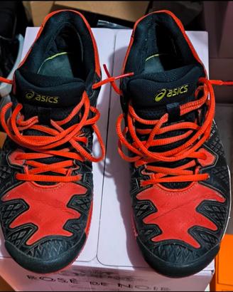 Scarpe Tennis Asics GEL Resolution 6 - 41,5