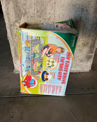 Gioco Oregon per bambini.