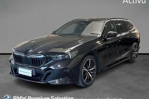 BMW Serie 5 520d Touring 48V xdrive Msport auto