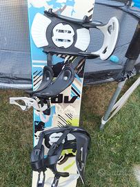 snowboard apx