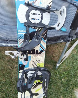 snowboard apx