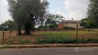 Terreno edificabile centro urbano