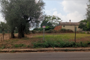 Terreno edificabile centro urbano