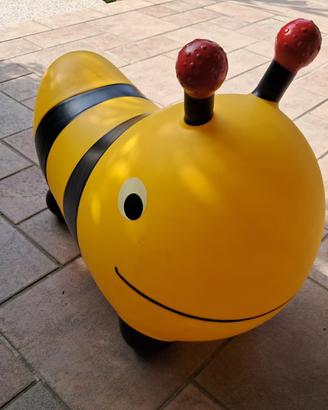 B.Toys bouncy boing. Bizzi cavalcabile rimbalzante