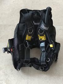 Cressi Sub GAV jacket per immersione