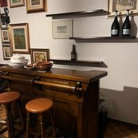 Mobili per taverna in legno massiccio