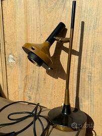 Lampada Oscar Torlasco per Lumi 553/p anni 50