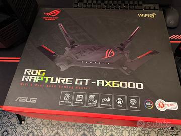 Router ROG GT AX6000