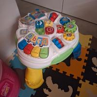 primi giochi clementoni tavolino