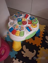 primi giochi clementoni tavolino