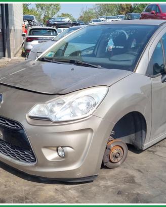 Ricambi Usati CITROEN C3 II 2011