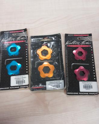 GHIERE PRECARICO YAMAHA /SUZUKI VALTER MOTO