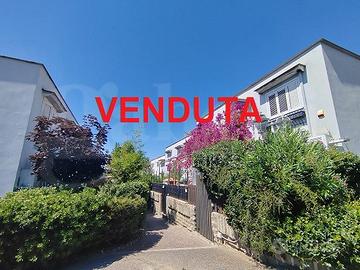 Villa a schiera Roma [Fulda155VRG]