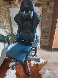 Sedia da gaming extreme