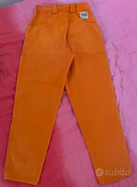 Lotto pantaloni vintage tg. 42