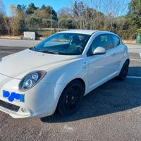 Alfa Romeo Mito Quadrifoglio verde