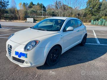Alfa Romeo Mito Quadrifoglio verde