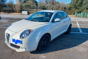 Alfa Romeo Mito Quadrifoglio verde