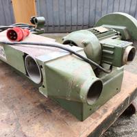 Levigatrice disco nastro combinata