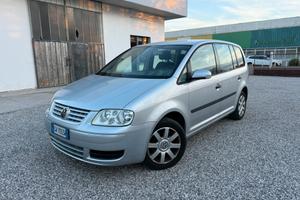 Volkswagen Touran 1.9 TDI 101CV