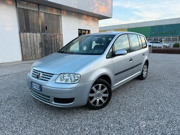 Volkswagen Touran 1.9 TDI 101CV