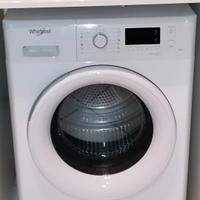 Asciugatrice whirlpool Lavatrice Indesit 