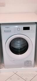 Asciugatrice whirlpool Lavatrice Indesit 