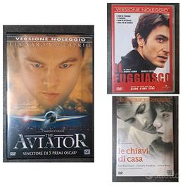 3 Dvd Originali Versione Noleggio