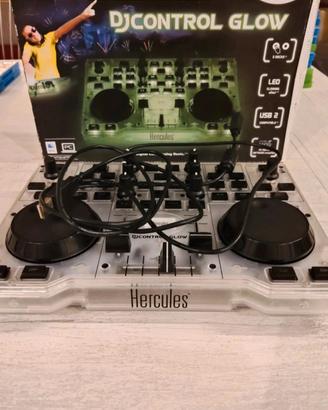 console