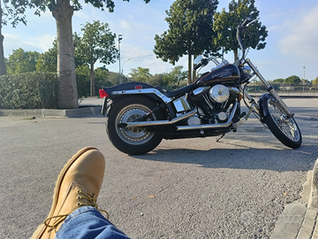 Harley Davidson Softail Custom 1991