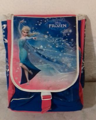 ZAINO SCUOLA FROZEN